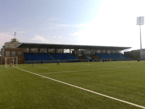AZAL stadionu, home stadium of Xəzər