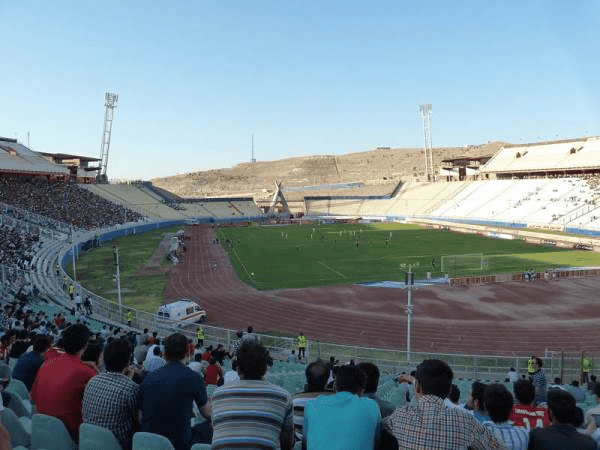 Shahrdari Tabriz stadium