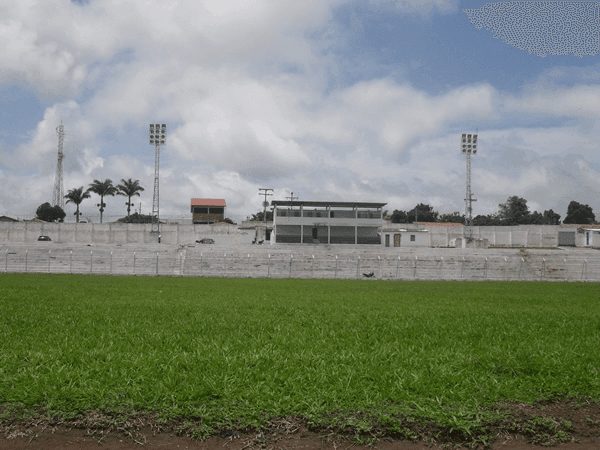 Estádio Municipal Luiz Heraldo Duarte Curvelo, home stadium of Poções