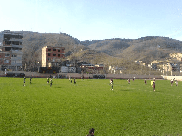 Arakli Ilçe Stadi, home stadium of Araklıspor