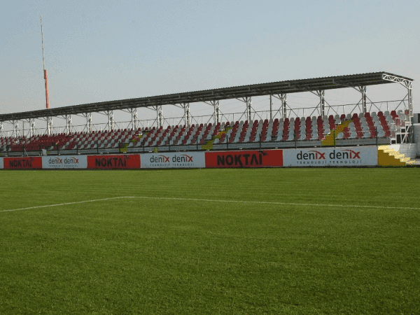 Doğan Seyfi Atlı Stadyumu, home stadium of Sarayköy 1926