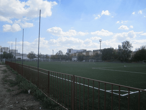 Dimotiko Stadio Spartis, home stadium of Sparta