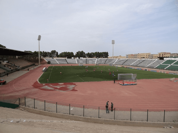 Stade d'Honneur d'Oujda, home stadium of USM Oujda