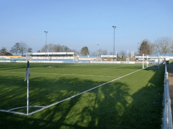 Sportpark De Abdijhof, home stadium of Lienden