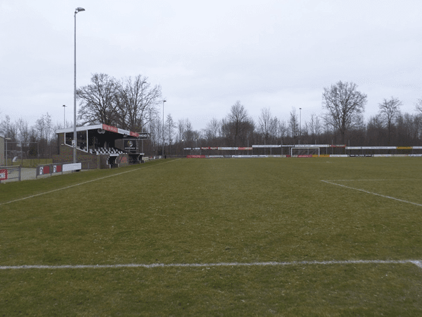 Sportpark Ezinge (MSC), home stadium of MSC