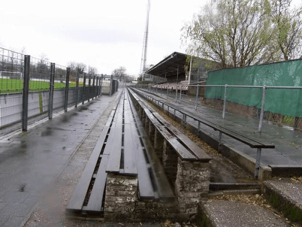 Sportpark Irislaan, home stadium of Vlissingen