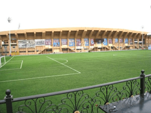 Yavuz Selim Stadı, home stadium of Düzyurtspor