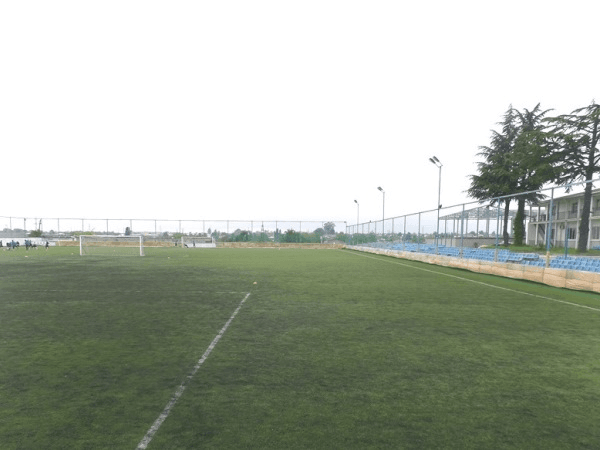 Baias satsvrtneli Baza, home stadium of Odishi 1919