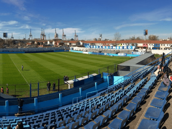 Estadio Dr. Osvaldo Francisco Baletto, home stadium of San Telmo