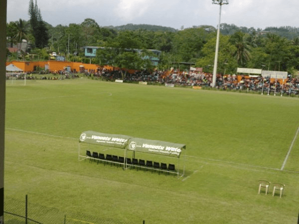 PVM Stadium, home stadium of Tafea