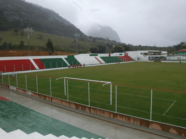 Estádio José Olímpio da Rocha, home stadium of Real Noroeste