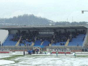 Stadio Virgilio Fedini, home stadium of Sangiovannese