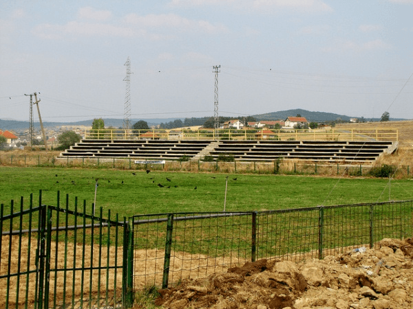 Stadiumi Rexhep Rexhepi, home stadium of Feronikeli