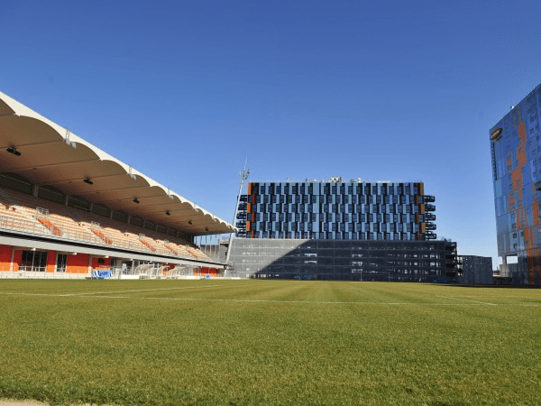Stade Marcel-Saupin, home stadium of FC Nantes II