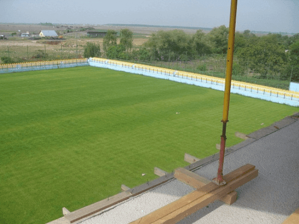 Stadionul Clinceni, home stadium of Academica Clinceni