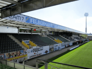 Josko Arena, home stadium of Ried II