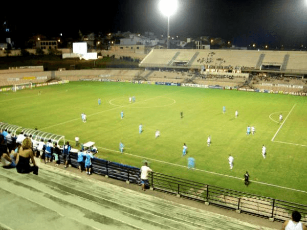 Estádio Municipal Walter Ribeiro, home stadium of São Bento