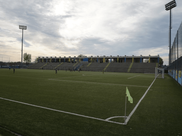 Sinergy Stadium, home stadium of AC ChievoVerona