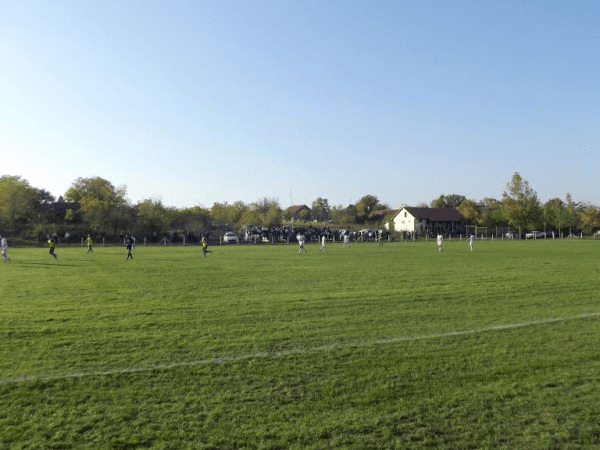 Igralište Tise, home stadium of Tisa Adorjan