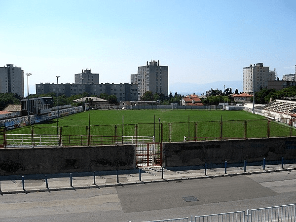 Stadion Krimeja, home stadium of Orijent 1919