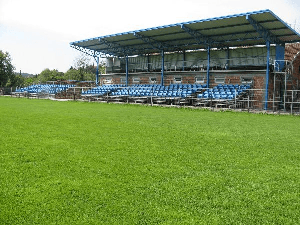 SRC Sveti Ivan Zelina, home stadium of Zelina