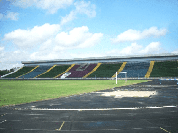 Olimpiysʹkyy Navchalʹno-Sportyvnyy Tsentr Chernihiv, home stadium of Desna