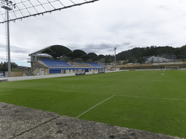Campo Municipal de Urritxe, home stadium of SD Amorebieta