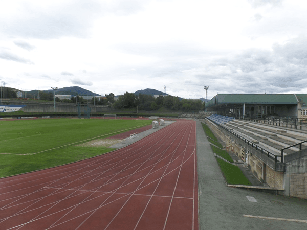 Estadio Artunduaga, home stadium of CD Basconia