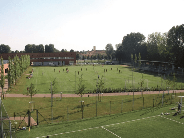 Centro Sportivo Giovanni Arvedi, home stadium of US Cremonese U20