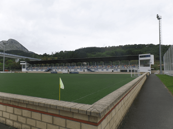 Estadio Tabira, home stadium of SCD Durango