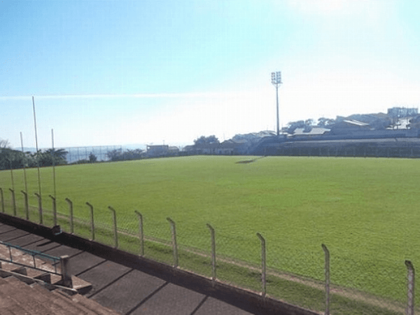 Estádio Municipal Ubirajara Medeiros, home stadium of PSTC