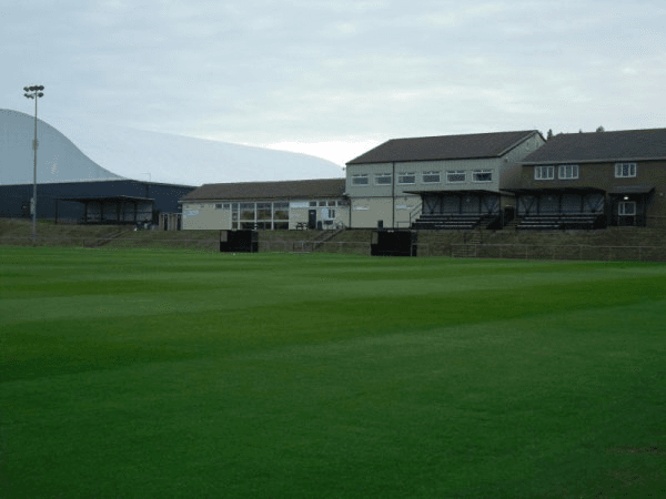 Blue Flames Ground (Northumberland FA), home stadium of Newcastle United U23