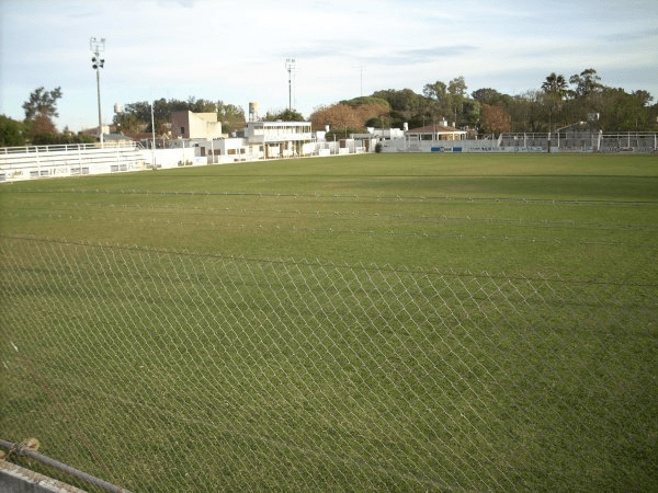 Estadio Salomón Boeseldín, home stadium of Defensores Belgrano VR