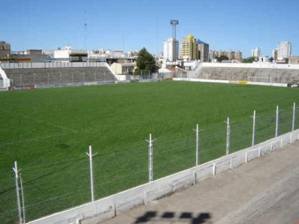 Estadio Dr. Alejandro Pérez, home stadium of Liniers Bahía Blanca