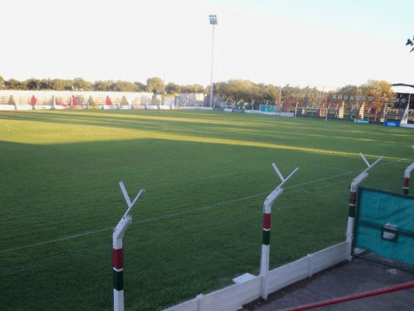 Estadio La Perrera, home stadium of Sportivo Las Parejas