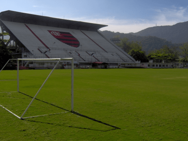 Estádio da Gávea, home stadium of Flamengo U20