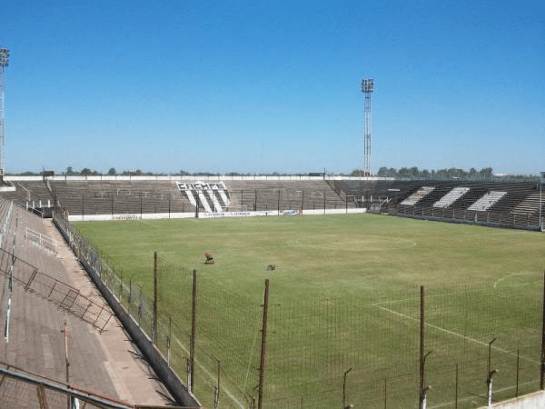 Estadio Juan Alberto García, home stadium of Chaco For Ever
