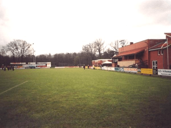 Dr. Curd-Waßmund-Sportplatz, home stadium of Pansdorf