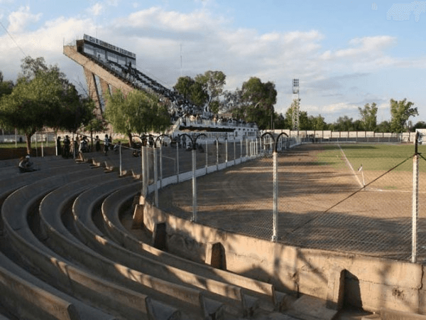 Estadio Víctor Antonio Legrotaglie, home stadium of Gimnasia Mendoza