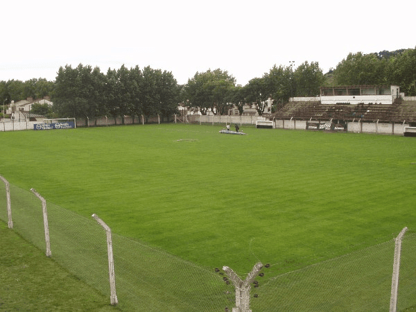 Estadio Agustín Francisco Berroeta, home stadium of Independiente Tandil