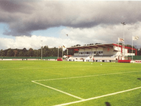 Marko Mock Arena, home stadium of FC Oberneuland