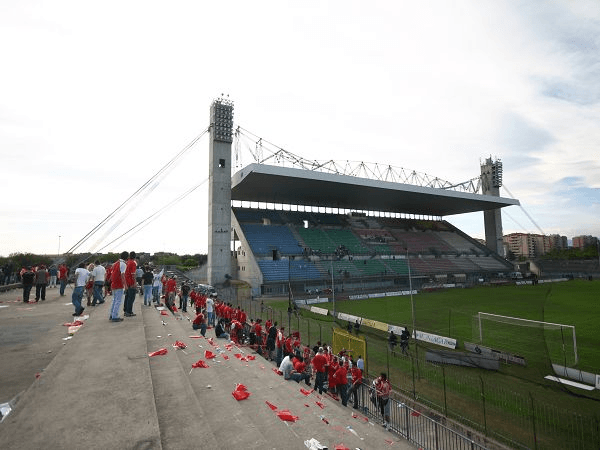 U-Power Stadium, home stadium of Inter U23