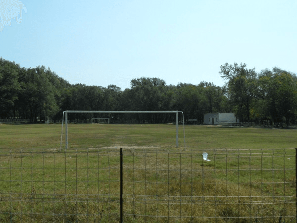 Stadionul Nicolae Simatoc, home stadium of Codru Lozova
