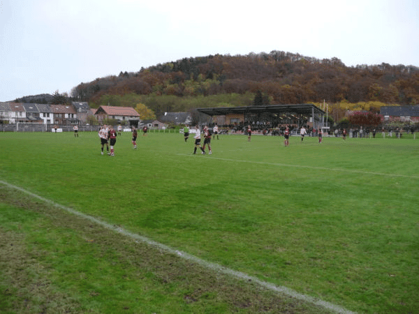 Stade Julien Pappa, home stadium of Evelette-Jallet