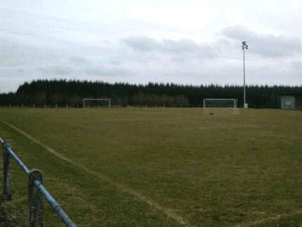 Terrain Am Duerf, home stadium of Green Boys
