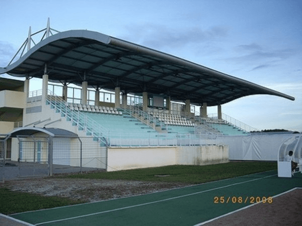 Stade Omnisports, home stadium of French Guiana