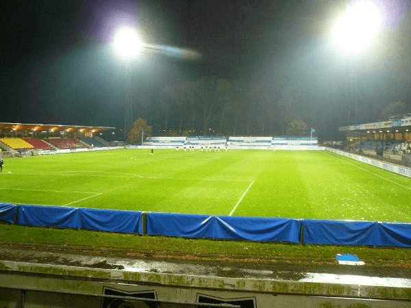 BUKO Stadion, home stadium of SC Telstar