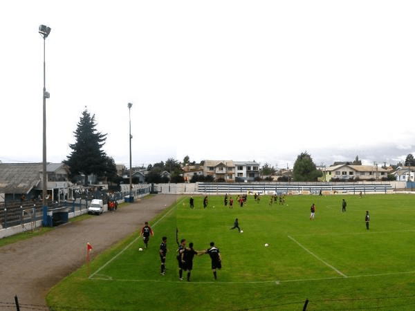 Estadio Municipal José Antonio Jalil, home stadium of Cruz del Sur