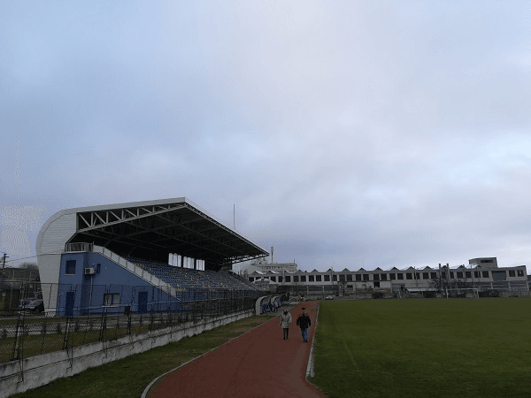 Arena Cugir, home stadium of Metalurgistul Cugir
