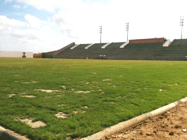Estádio Manoel Dantas Barretto, home stadium of Globo